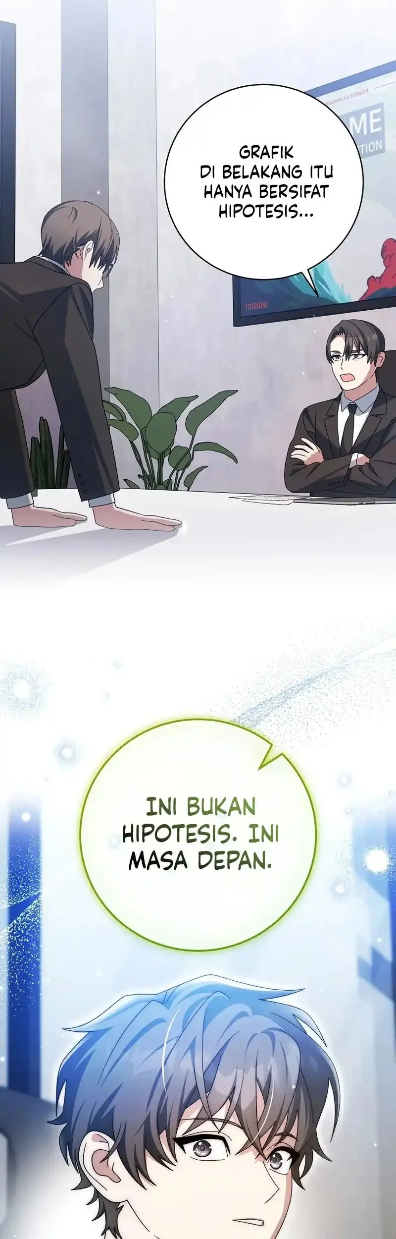 Genius Archer’s Streaming Chapter 94 - halaman 65