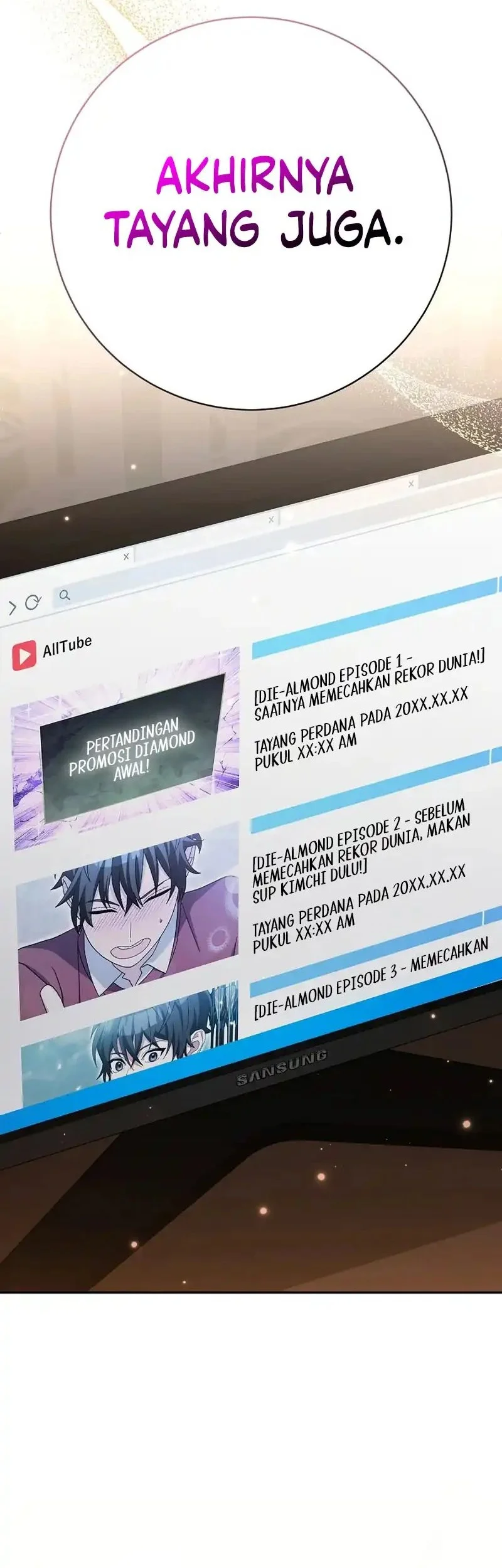 Genius Archer’s Streaming Chapter 95 - halaman 35