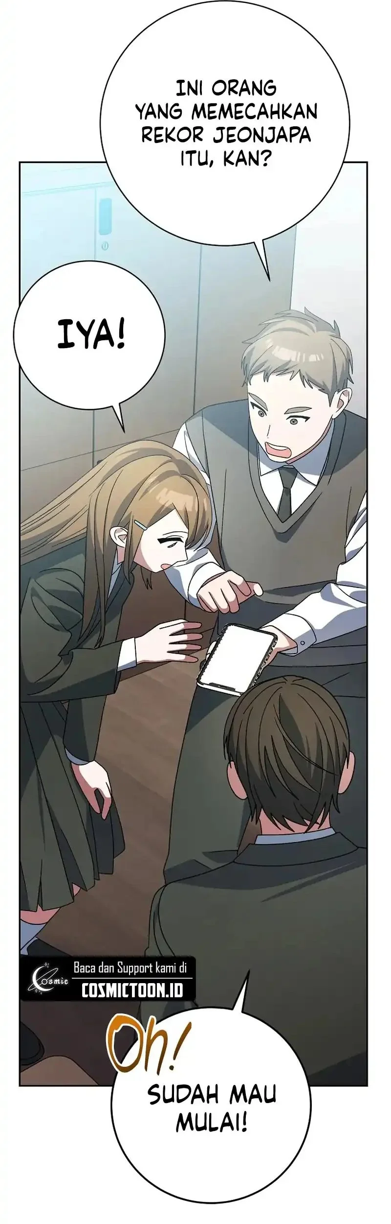 Genius Archer’s Streaming Chapter 95 - halaman 52