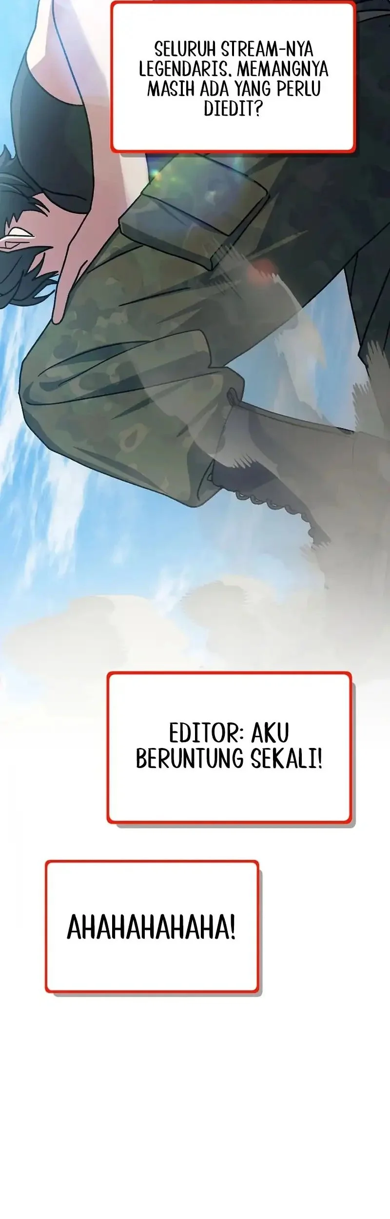 Genius Archer’s Streaming Chapter 95 - halaman 55