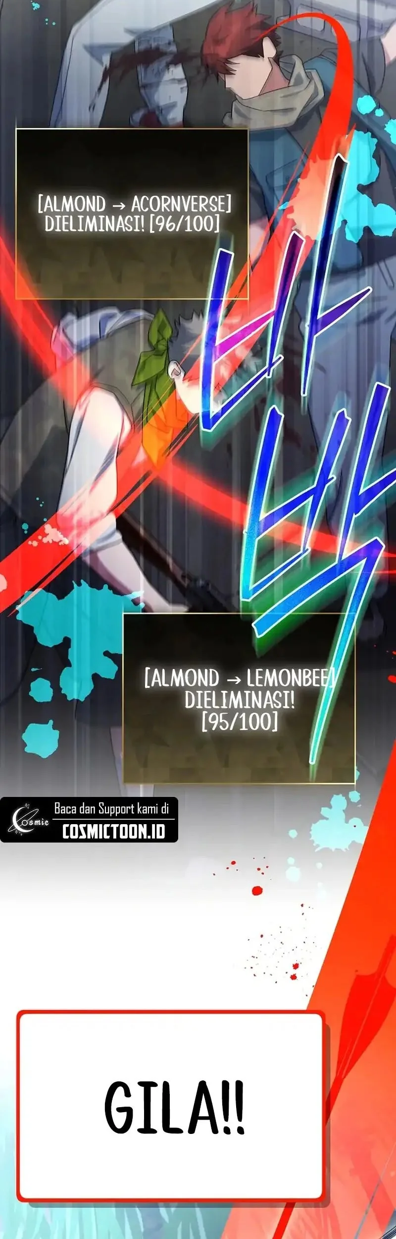 Genius Archer’s Streaming Chapter 95 - halaman 58