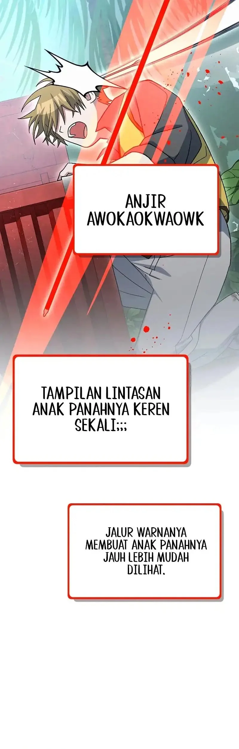 Genius Archer’s Streaming Chapter 95 - halaman 59