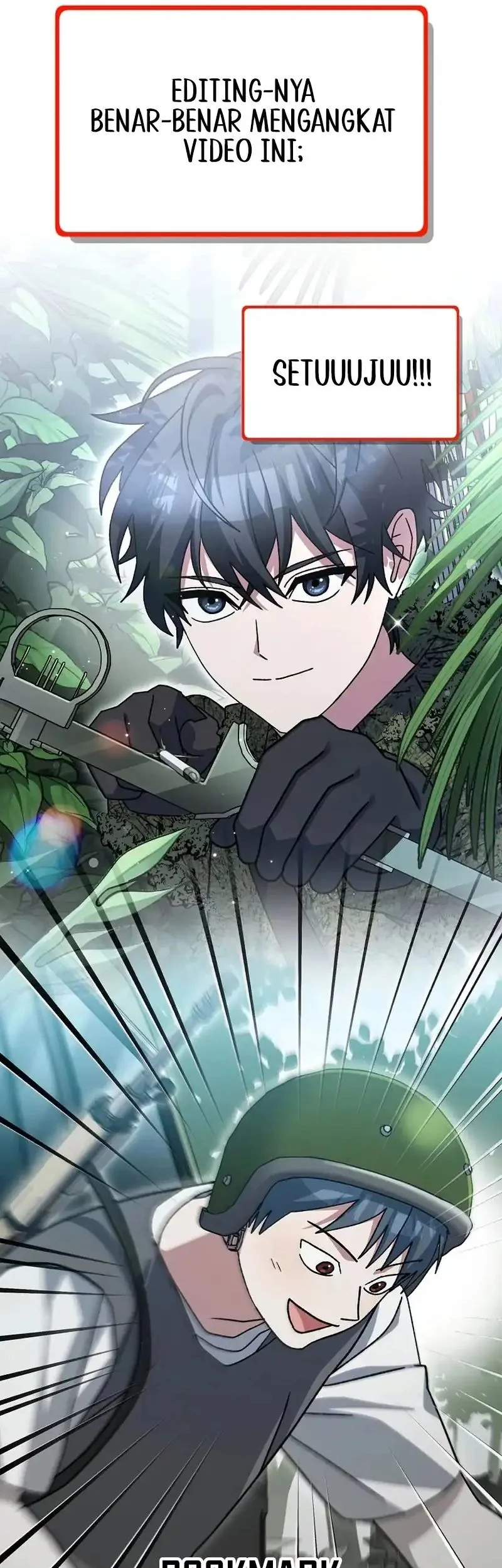 Genius Archer’s Streaming Chapter 95 - halaman 60