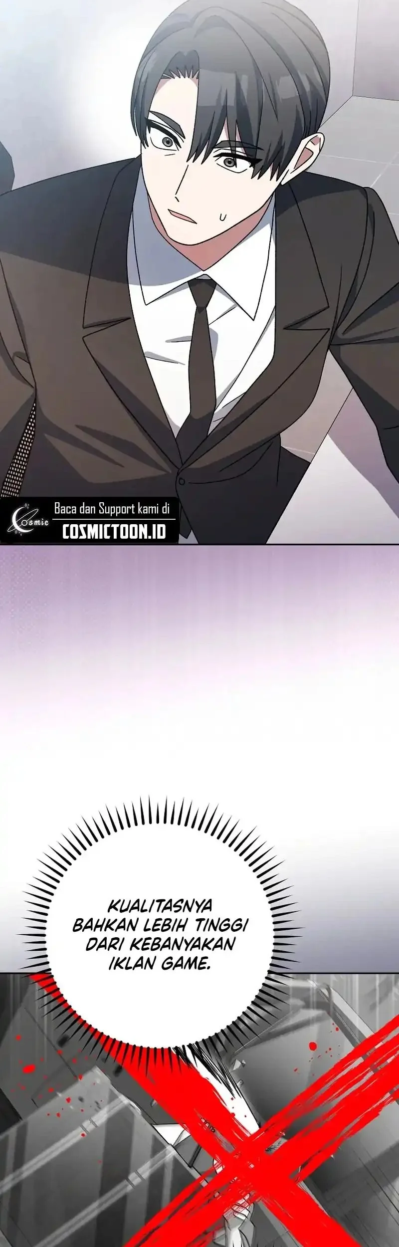 Genius Archer’s Streaming Chapter 95 - halaman 71