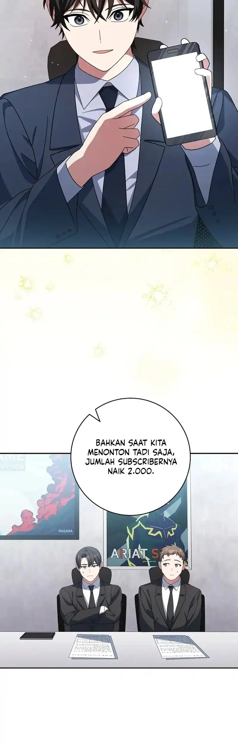 Genius Archer’s Streaming Chapter 95 - halaman 76