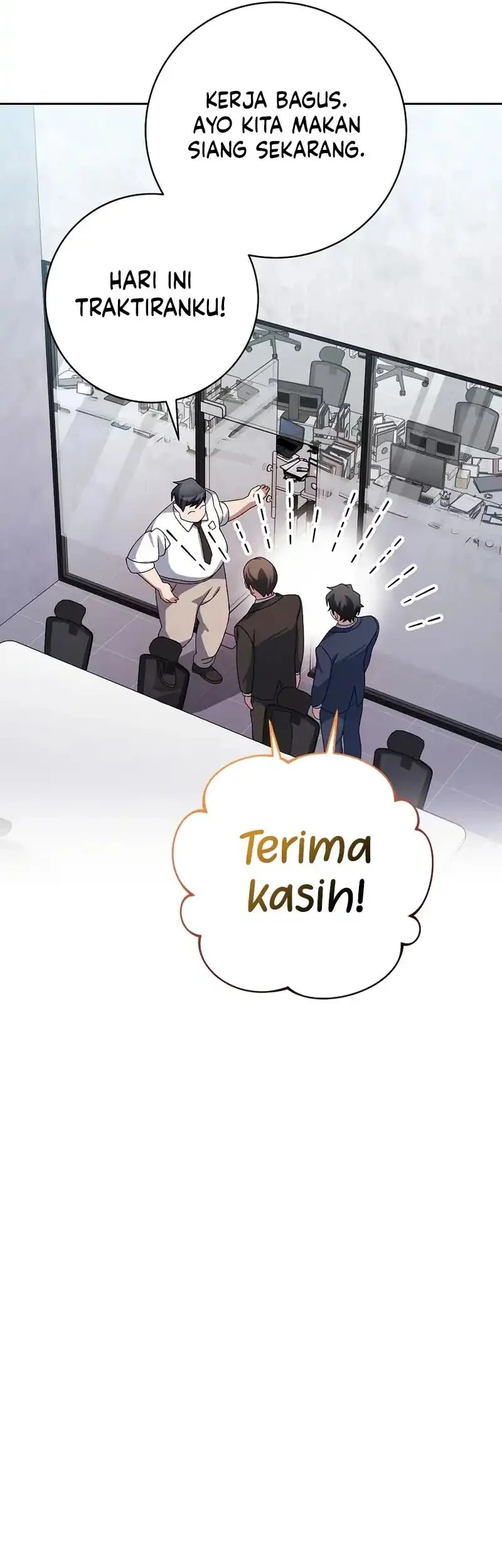 Genius Archer’s Streaming Chapter 95 - halaman 81
