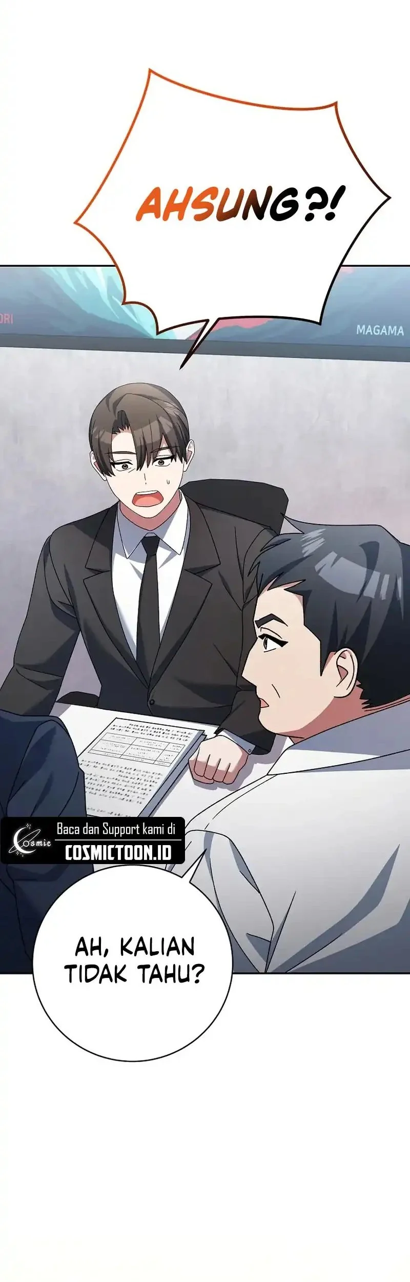 Genius Archer’s Streaming Chapter 95 - halaman 9
