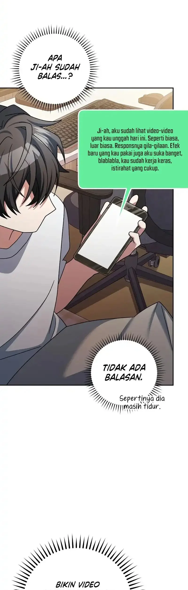 Genius Archer’s Streaming Chapter 96 - halaman 15