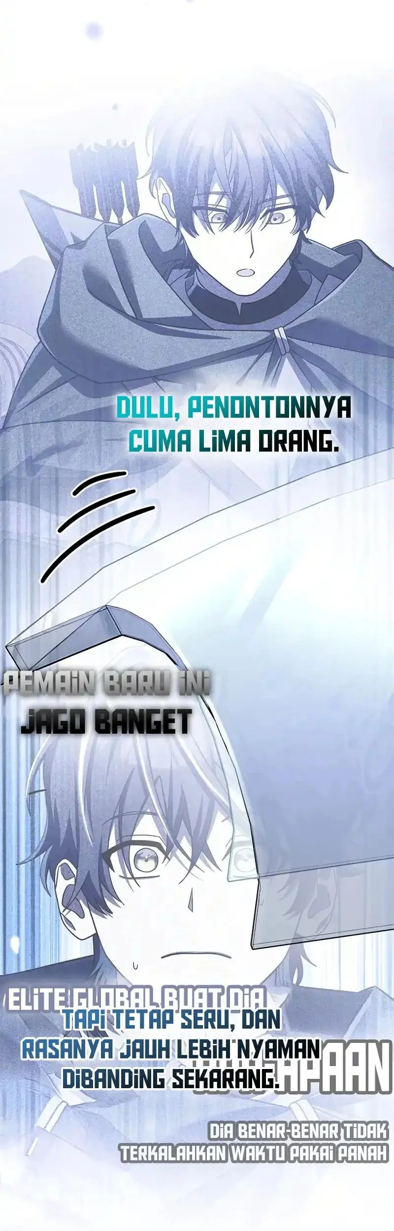 Genius Archer’s Streaming Chapter 96 - halaman 24