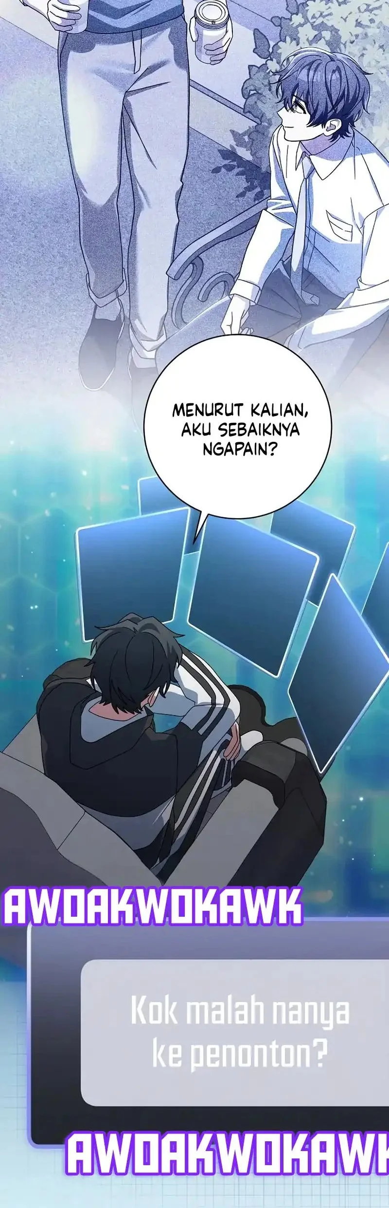 Genius Archer’s Streaming Chapter 96 - halaman 36