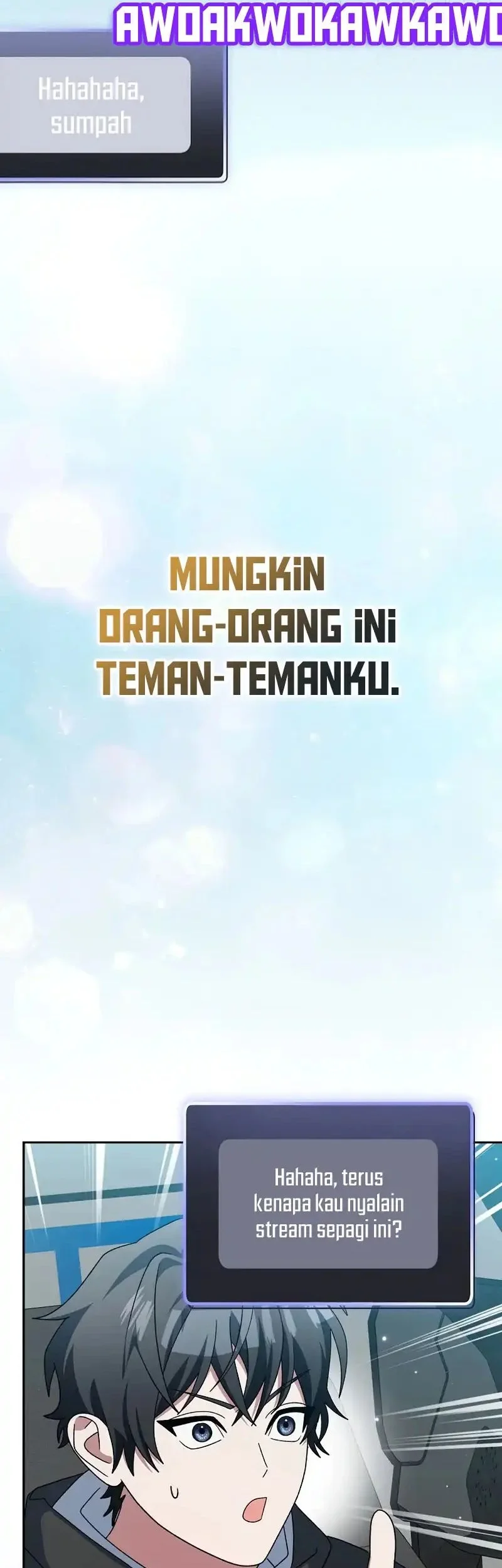 Genius Archer’s Streaming Chapter 96 - halaman 37
