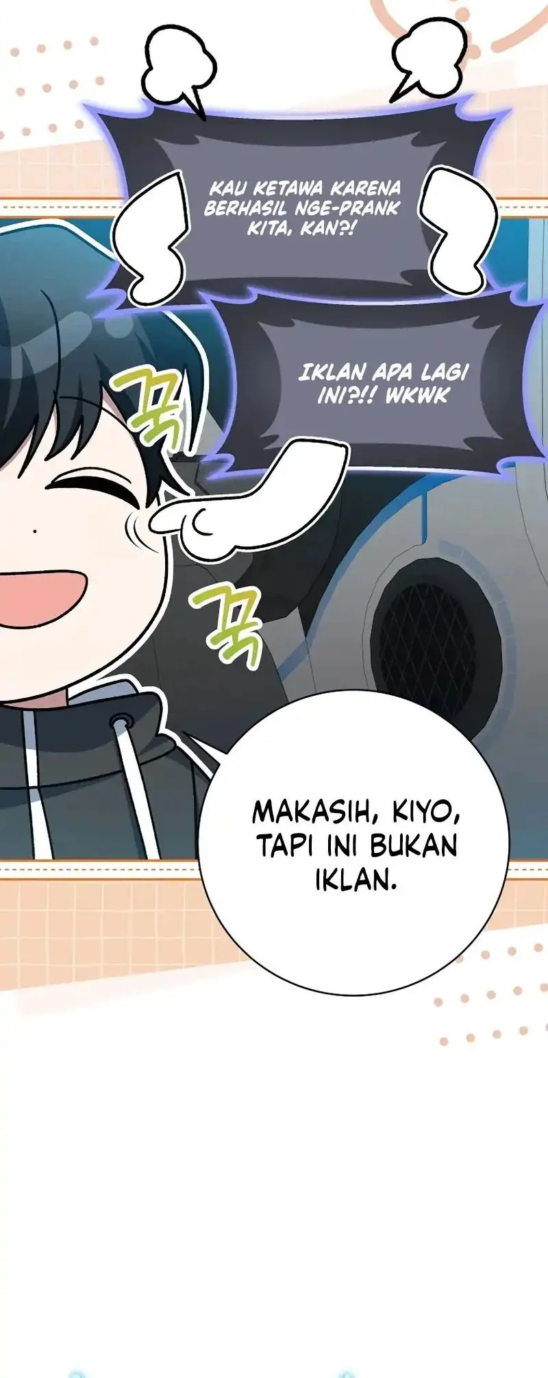 Genius Archer’s Streaming Chapter 96 - halaman 40