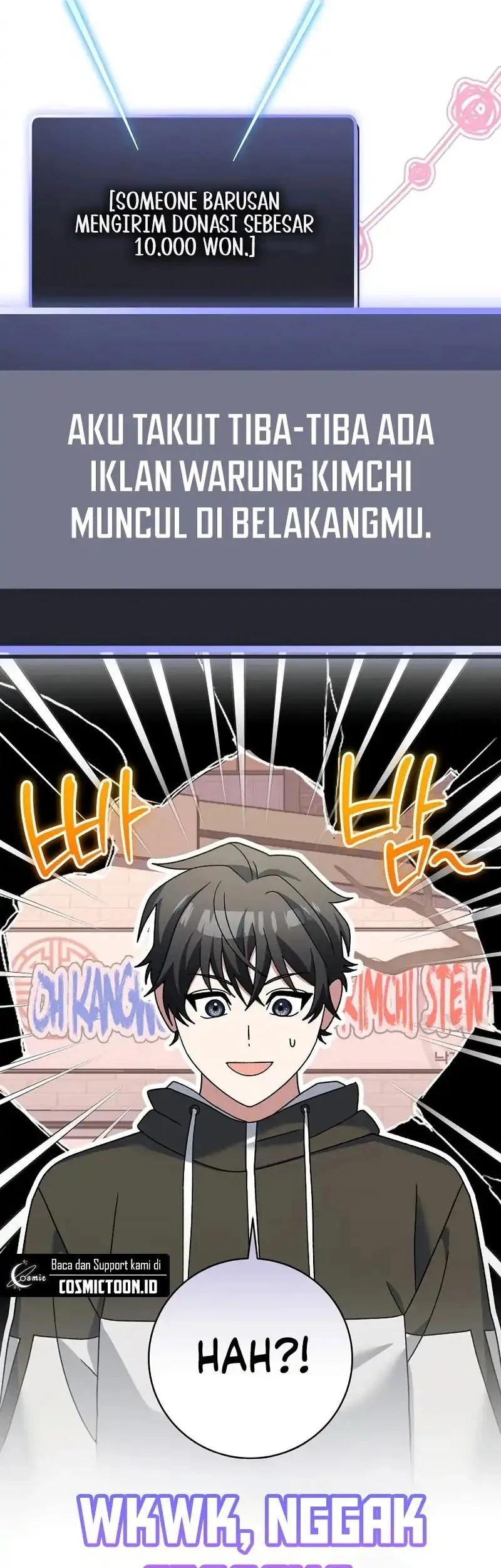 Genius Archer’s Streaming Chapter 96 - halaman 41