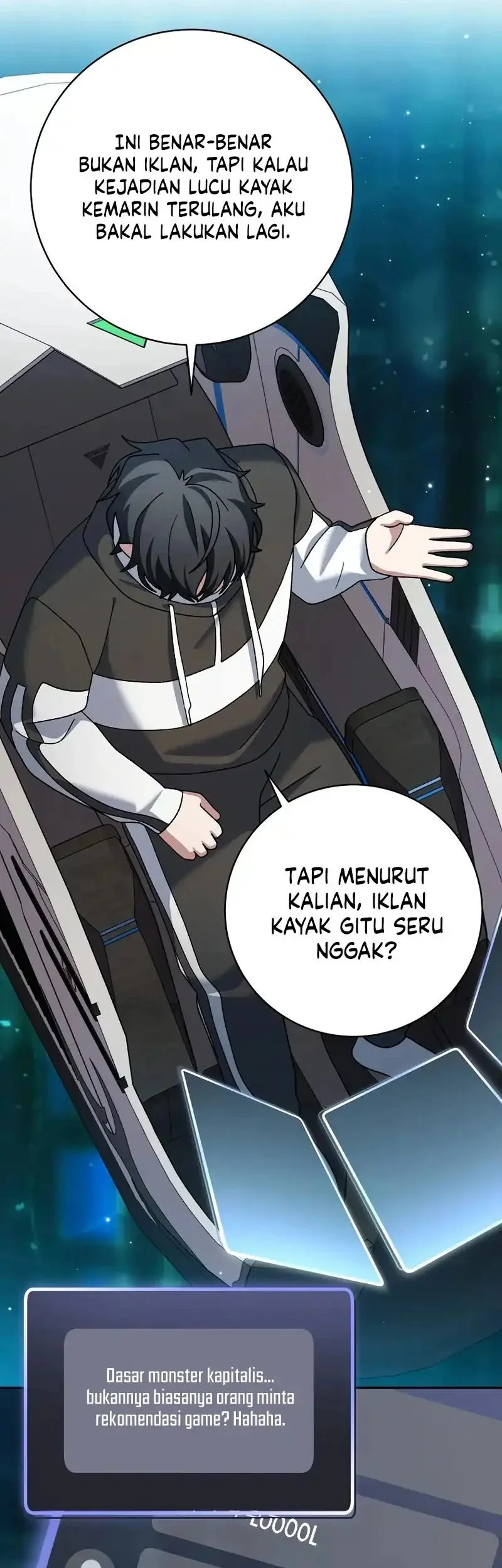Genius Archer’s Streaming Chapter 96 - halaman 43