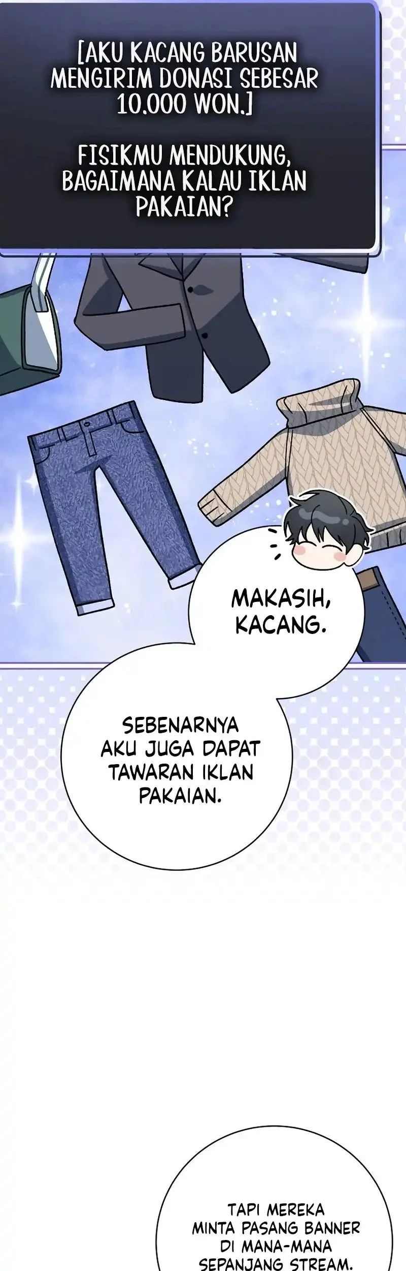 Genius Archer’s Streaming Chapter 96 - halaman 45