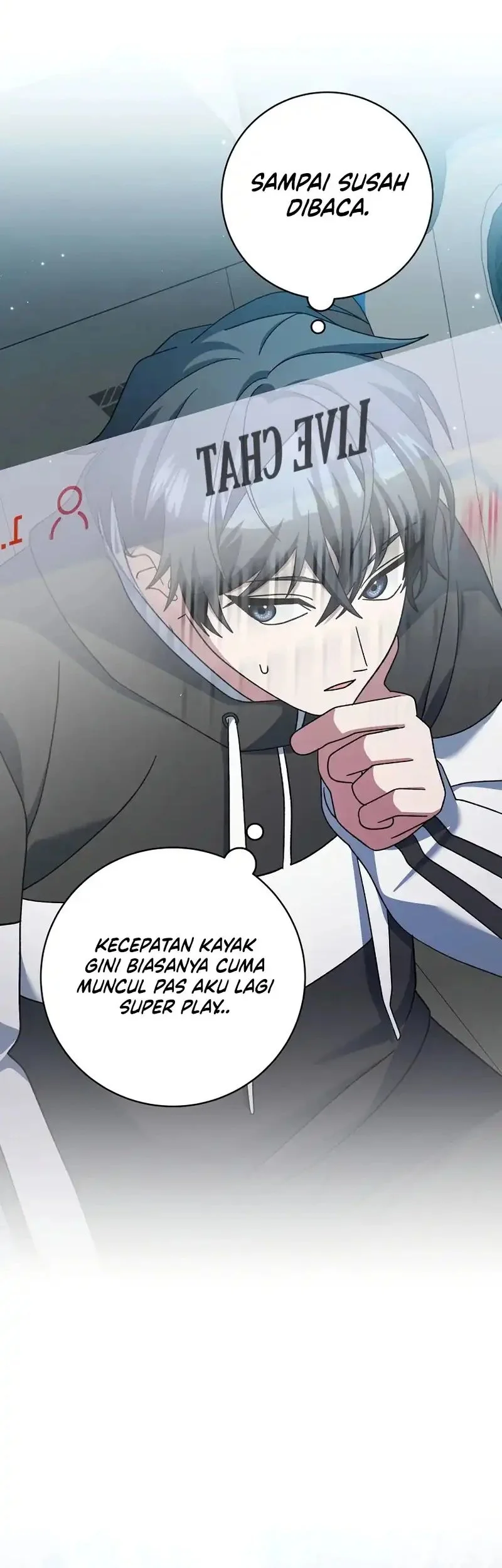 Genius Archer’s Streaming Chapter 96 - halaman 49