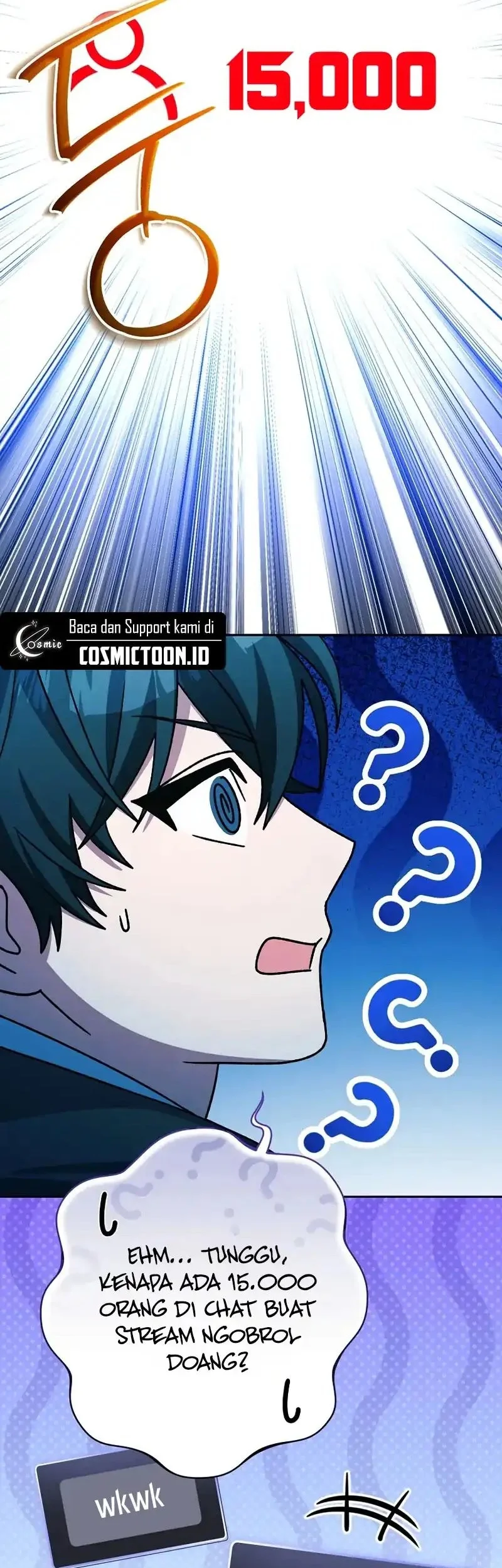 Genius Archer’s Streaming Chapter 96 - halaman 51