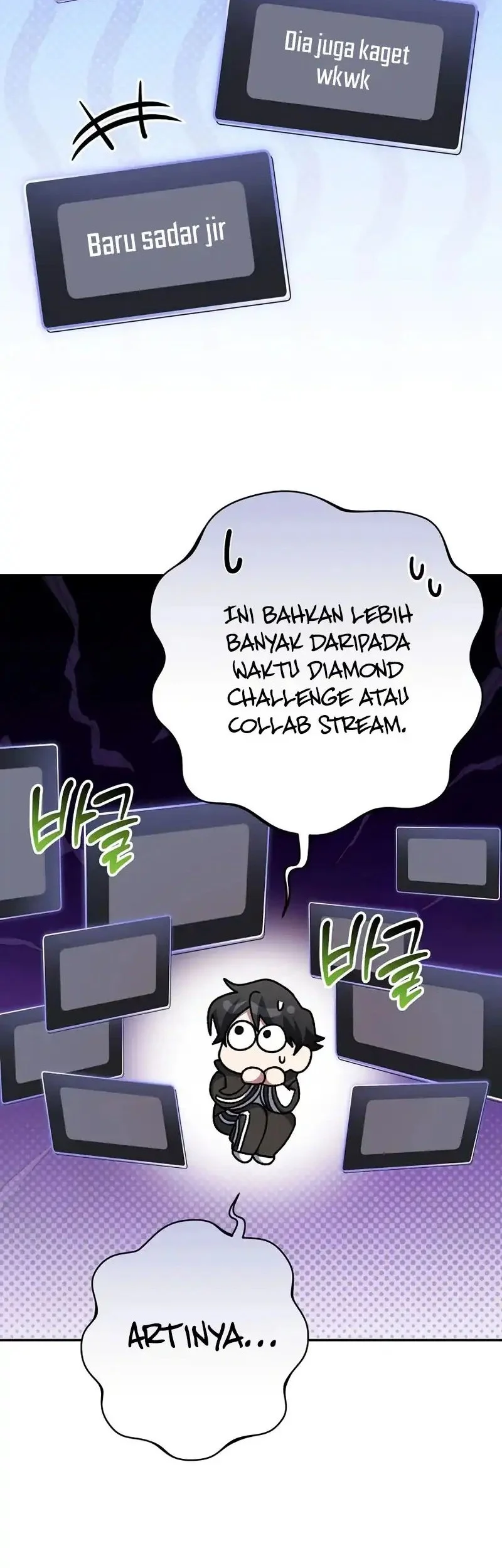 Genius Archer’s Streaming Chapter 96 - halaman 52