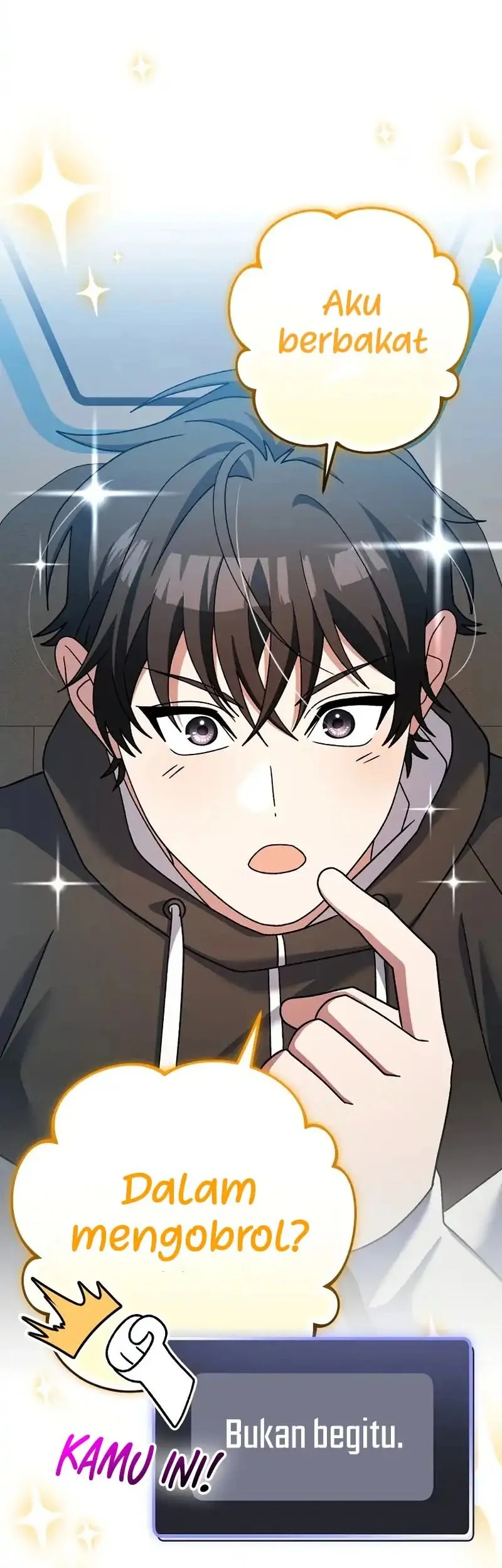 Genius Archer’s Streaming Chapter 96 - halaman 53