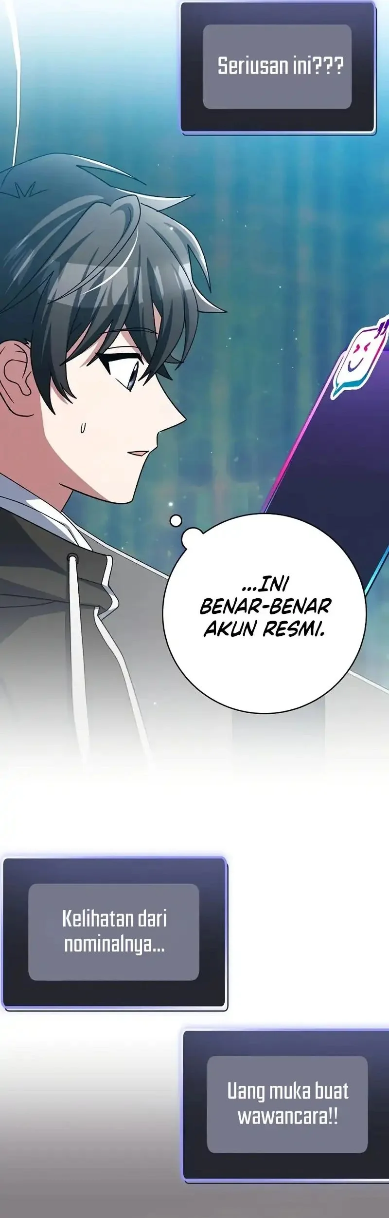 Genius Archer’s Streaming Chapter 96 - halaman 59