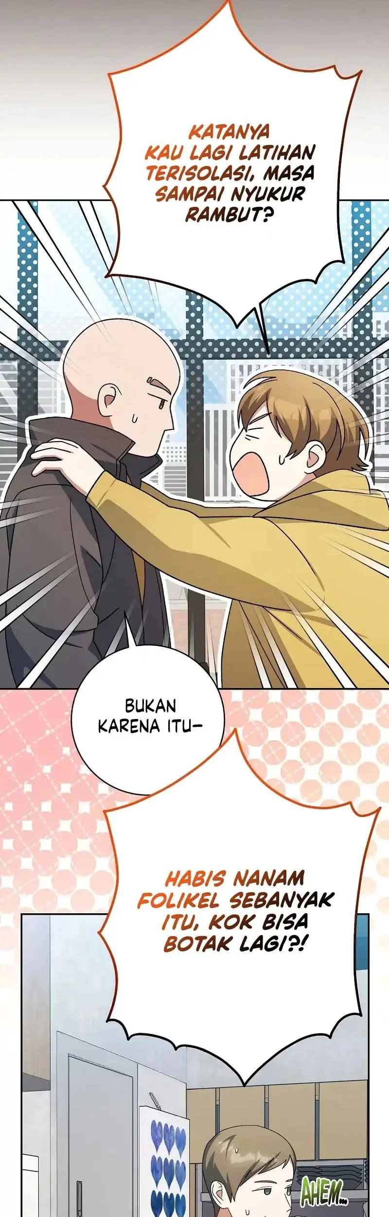 Genius Archer’s Streaming Chapter 96 - halaman 71