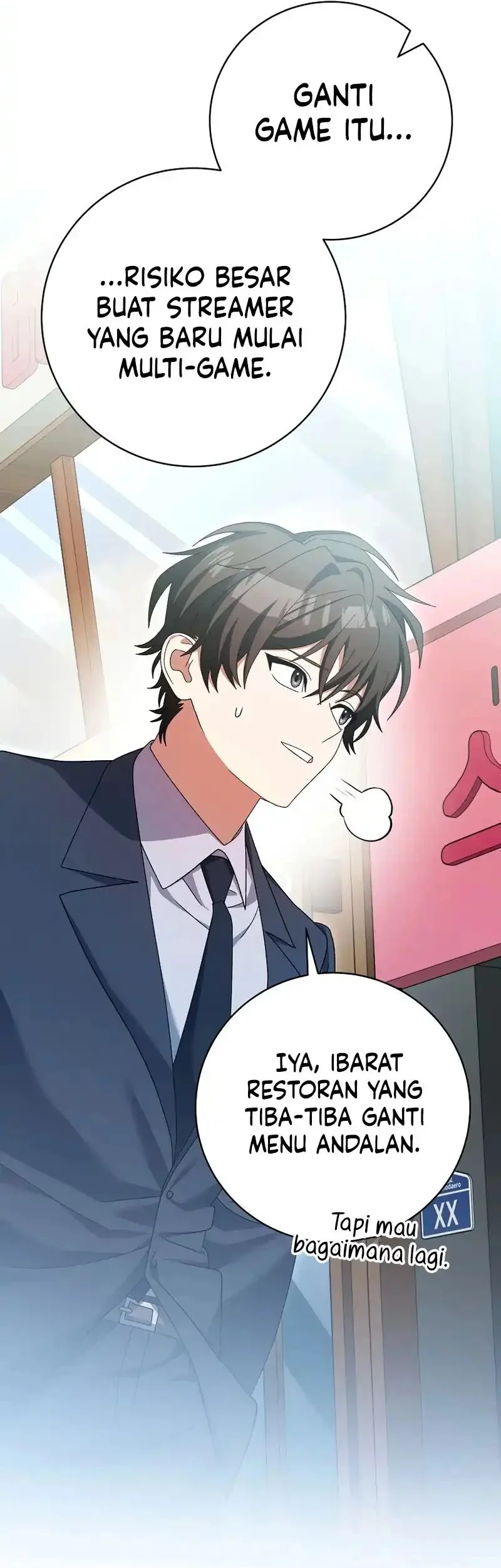 Genius Archer’s Streaming Chapter 96 - halaman 9