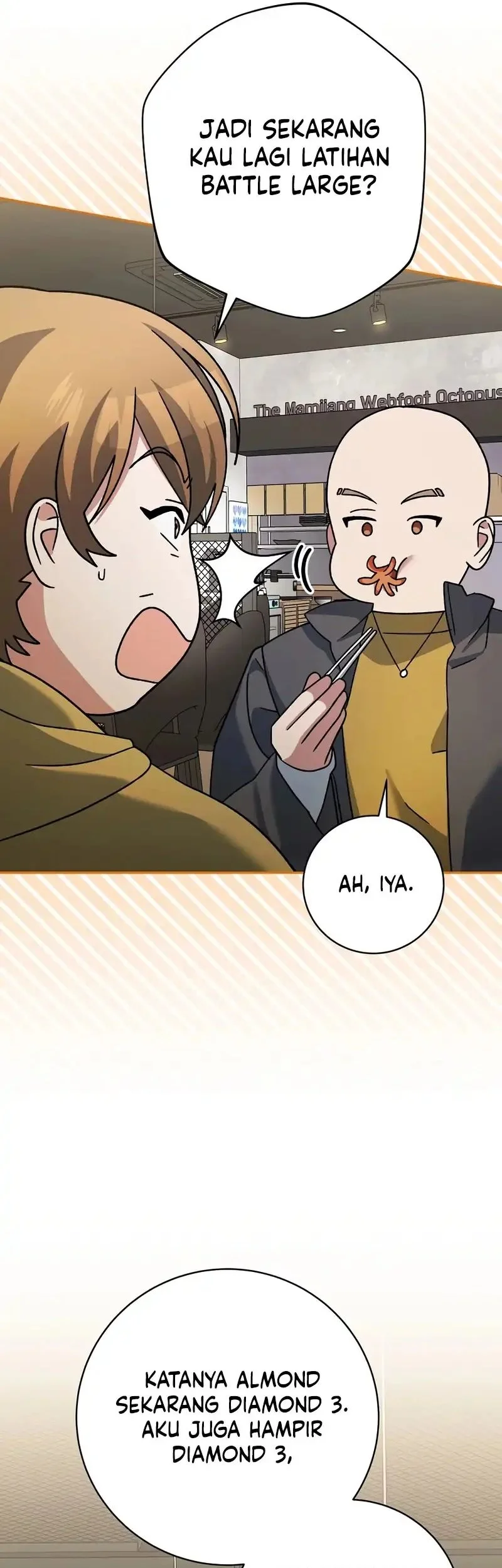 Genius Archer’s Streaming Chapter 97 - halaman 13