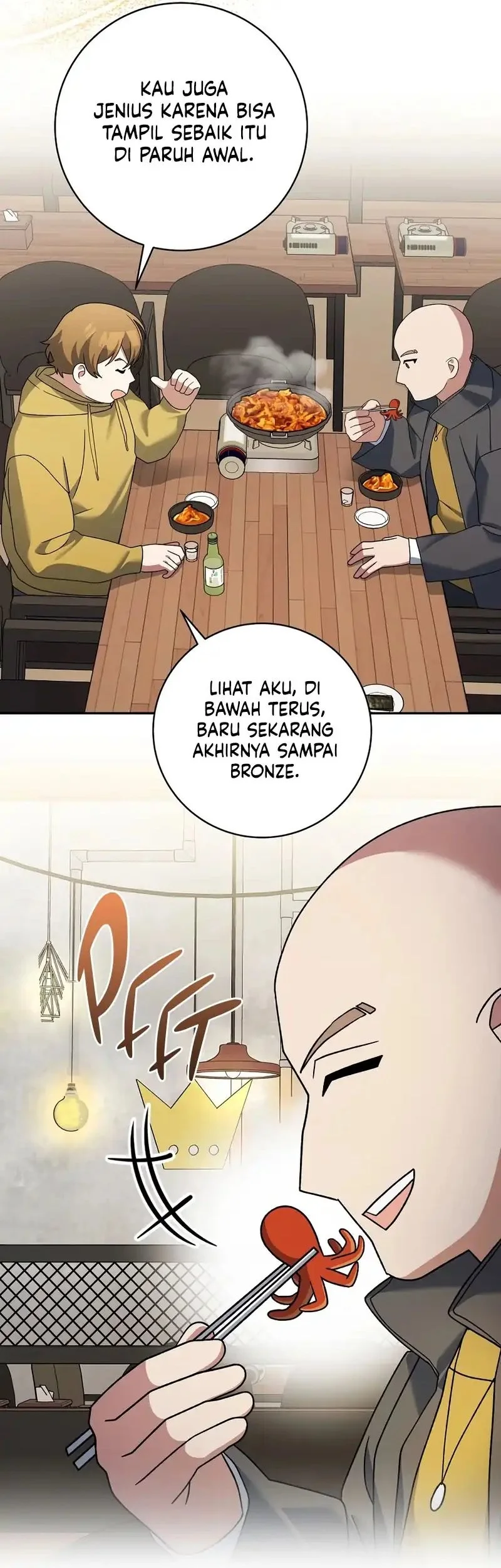 Genius Archer’s Streaming Chapter 97 - halaman 29