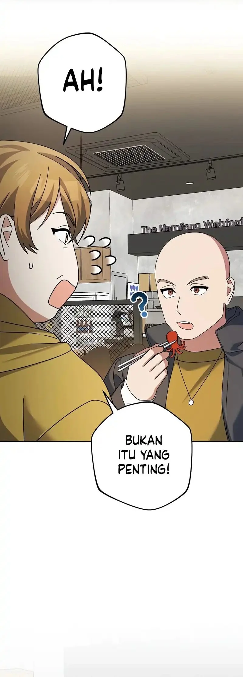 Genius Archer’s Streaming Chapter 97 - halaman 30