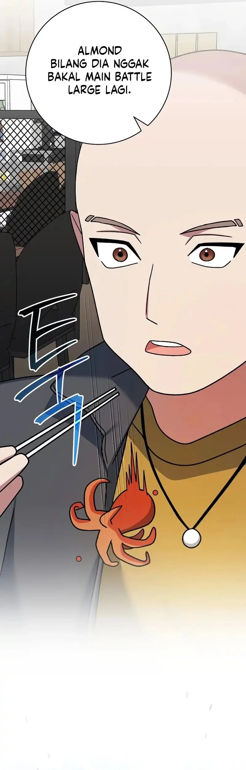 Genius Archer’s Streaming Chapter 97 - halaman 31