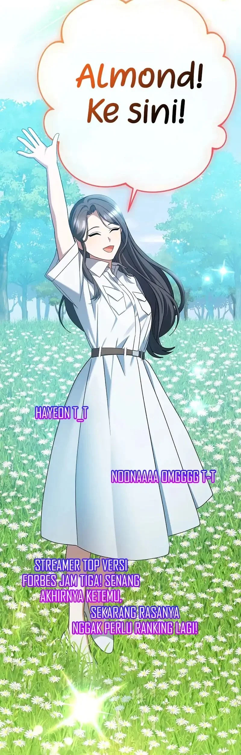 Genius Archer’s Streaming Chapter 97 - halaman 37