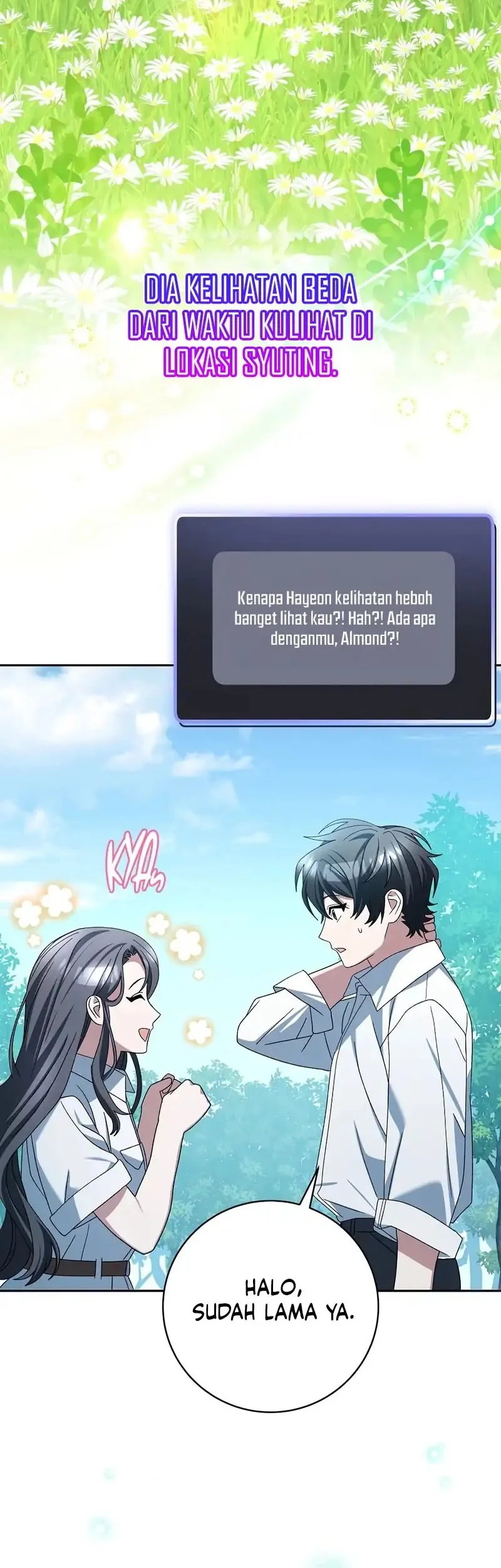 Genius Archer’s Streaming Chapter 97 - halaman 38