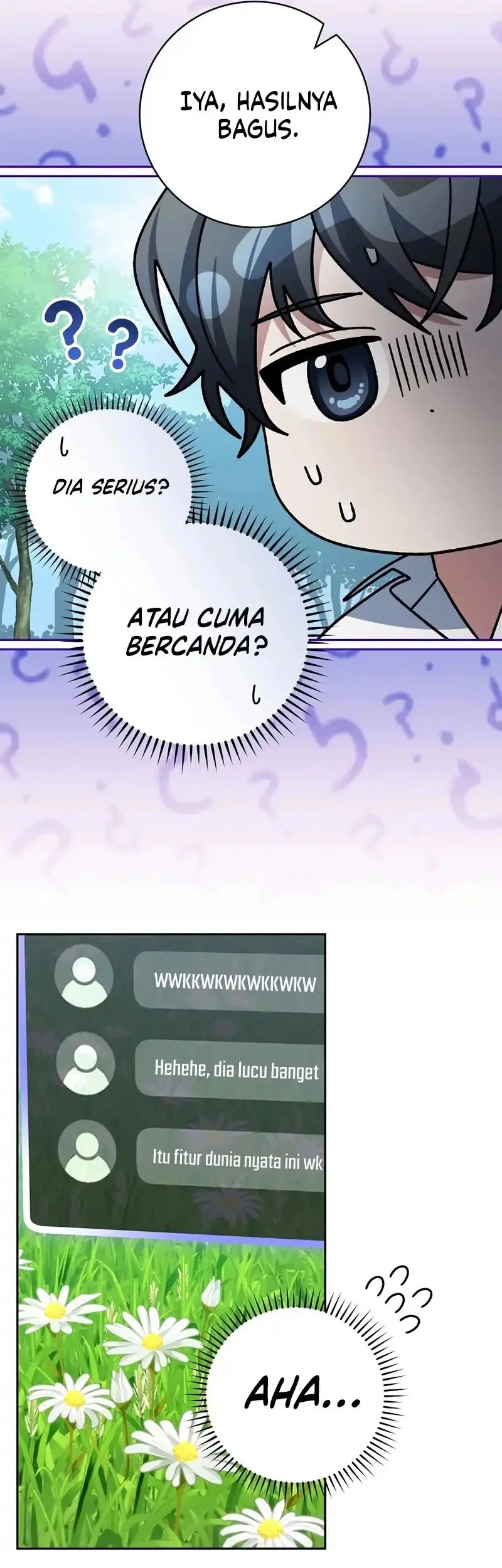 Genius Archer’s Streaming Chapter 97 - halaman 49