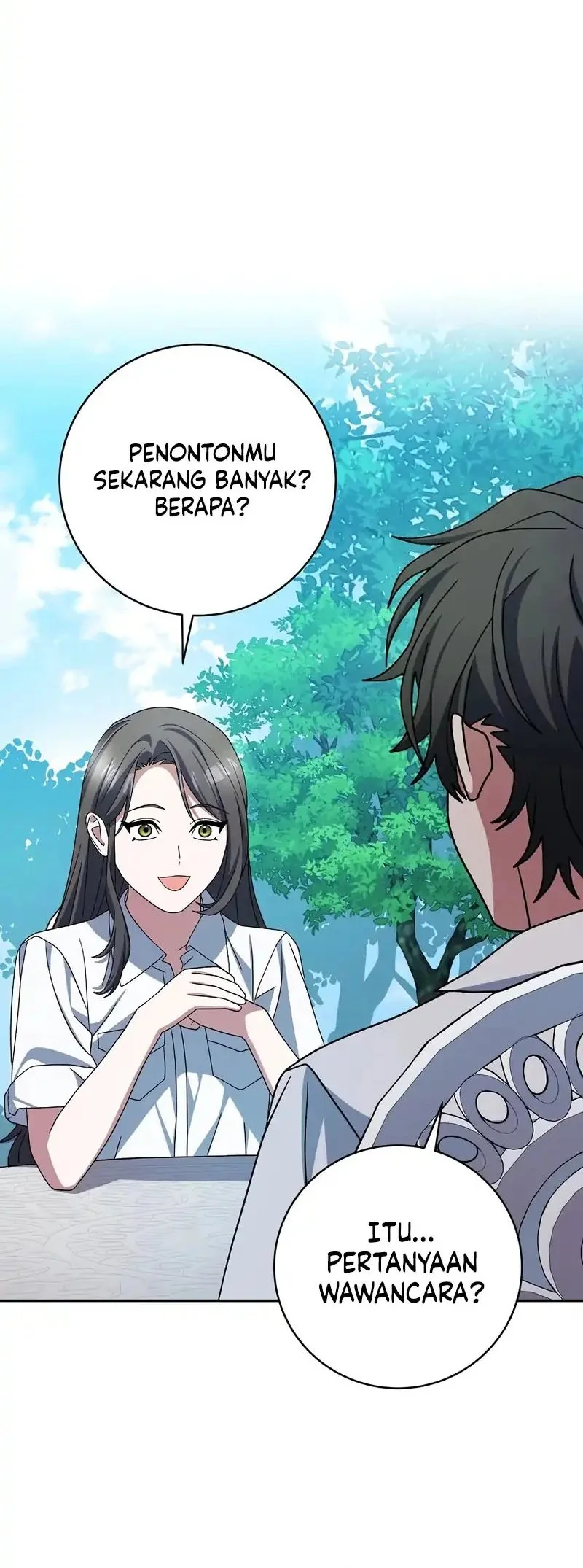 Genius Archer’s Streaming Chapter 97 - halaman 50