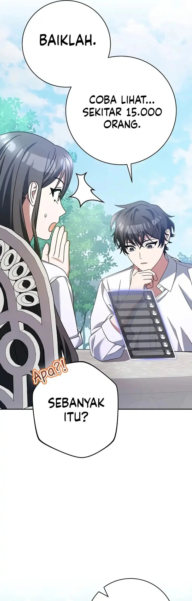 Genius Archer’s Streaming Chapter 97 - halaman 53