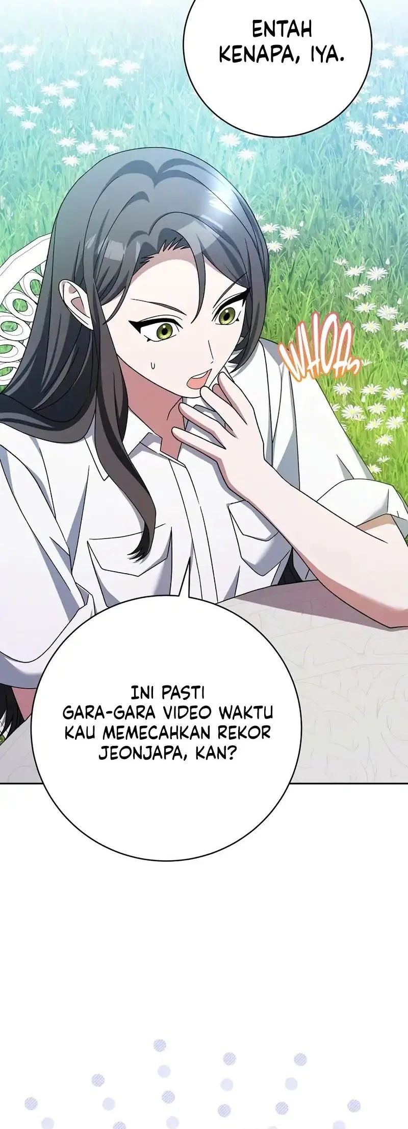 Genius Archer’s Streaming Chapter 97 - halaman 54