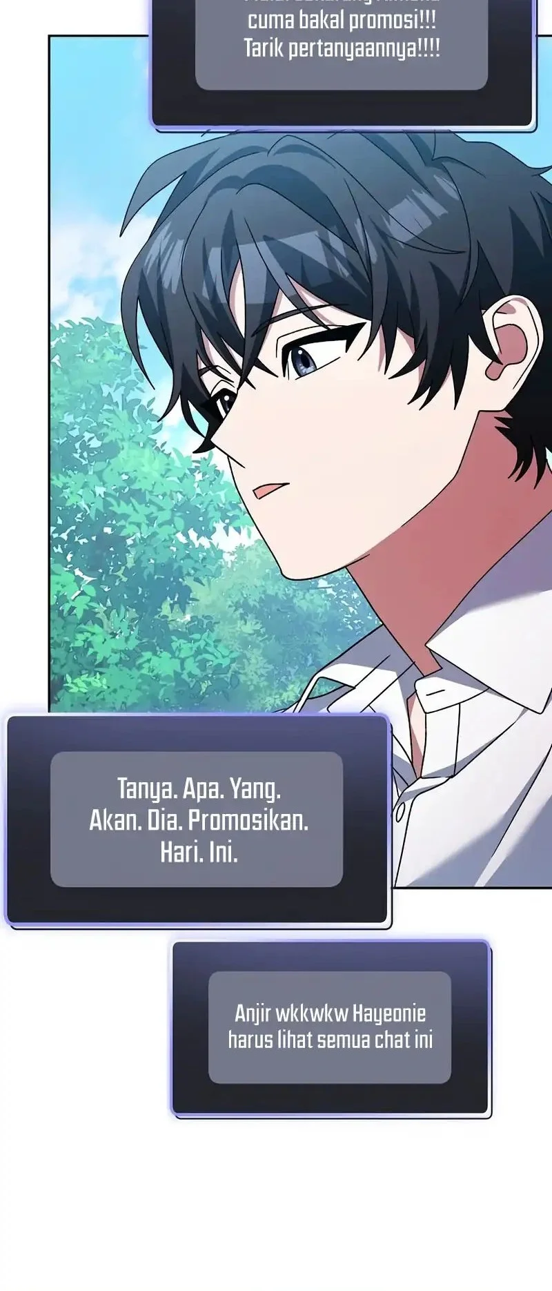 Genius Archer’s Streaming Chapter 97 - halaman 58
