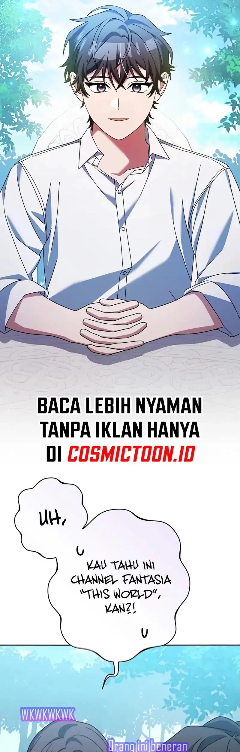 Genius Archer’s Streaming Chapter 97 - halaman 61