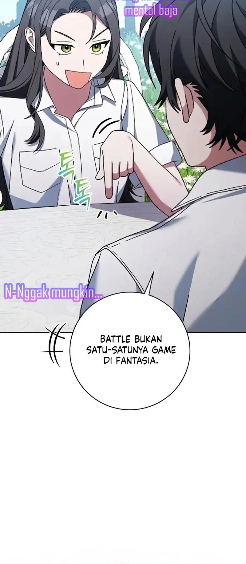 Genius Archer’s Streaming Chapter 97 - halaman 62