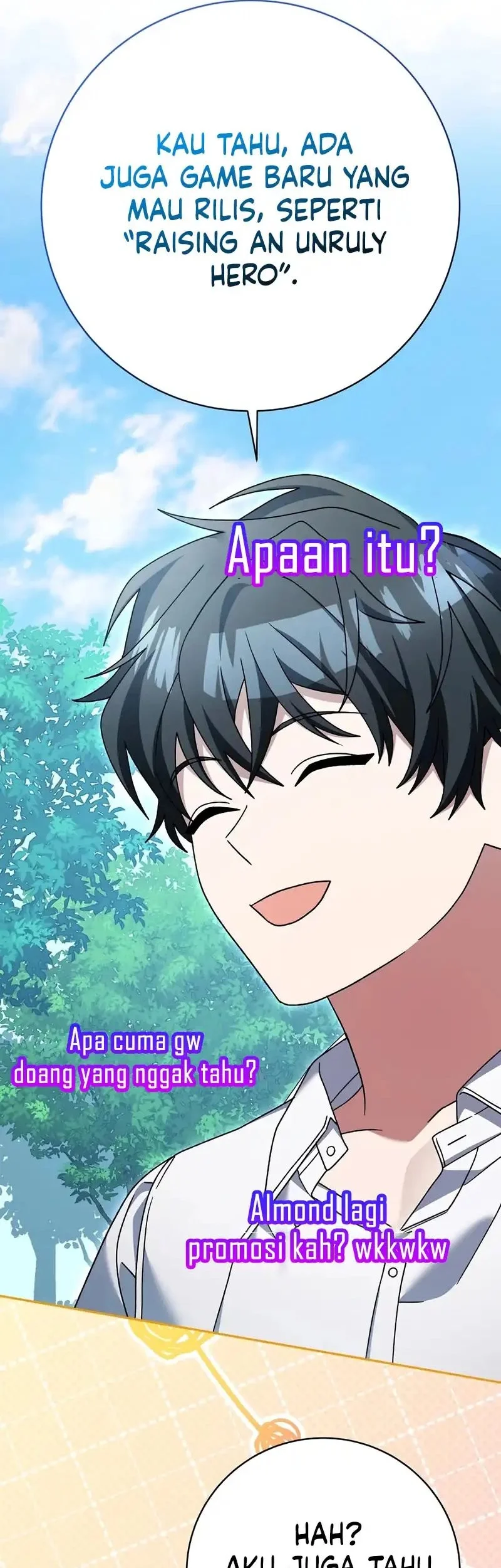 Genius Archer’s Streaming Chapter 97 - halaman 63