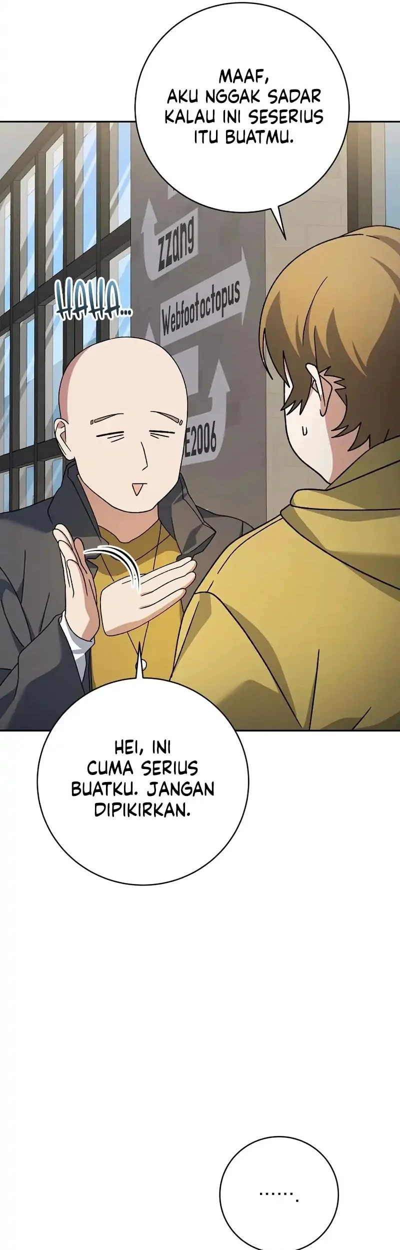 Genius Archer’s Streaming Chapter 98 - halaman 11