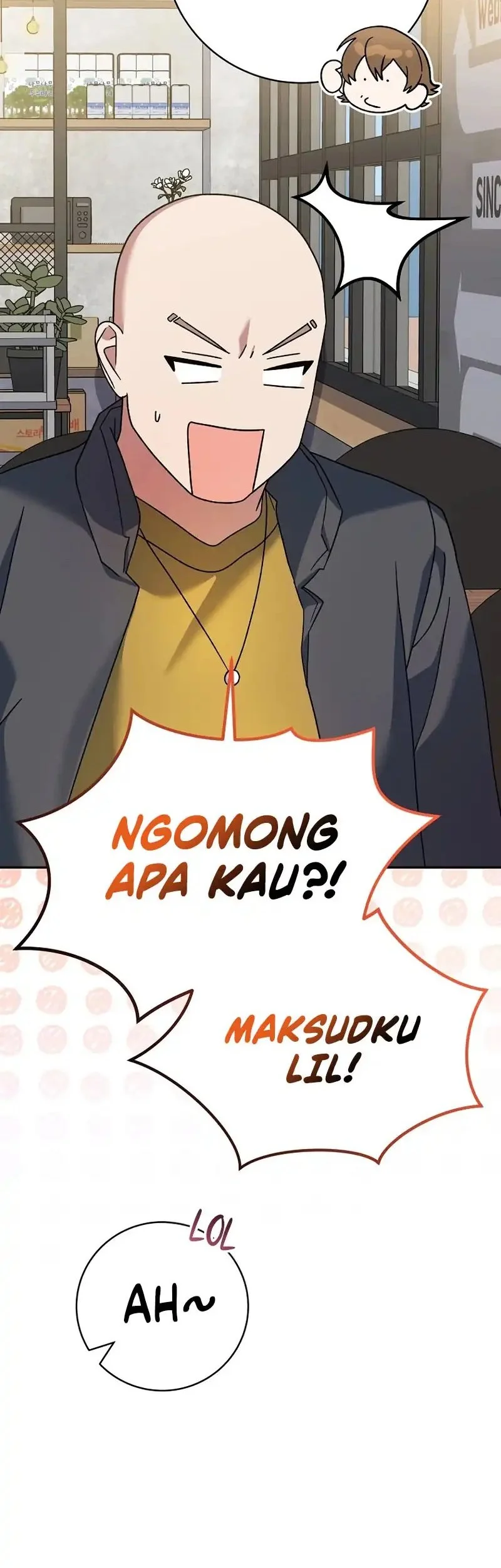Genius Archer’s Streaming Chapter 98 - halaman 14