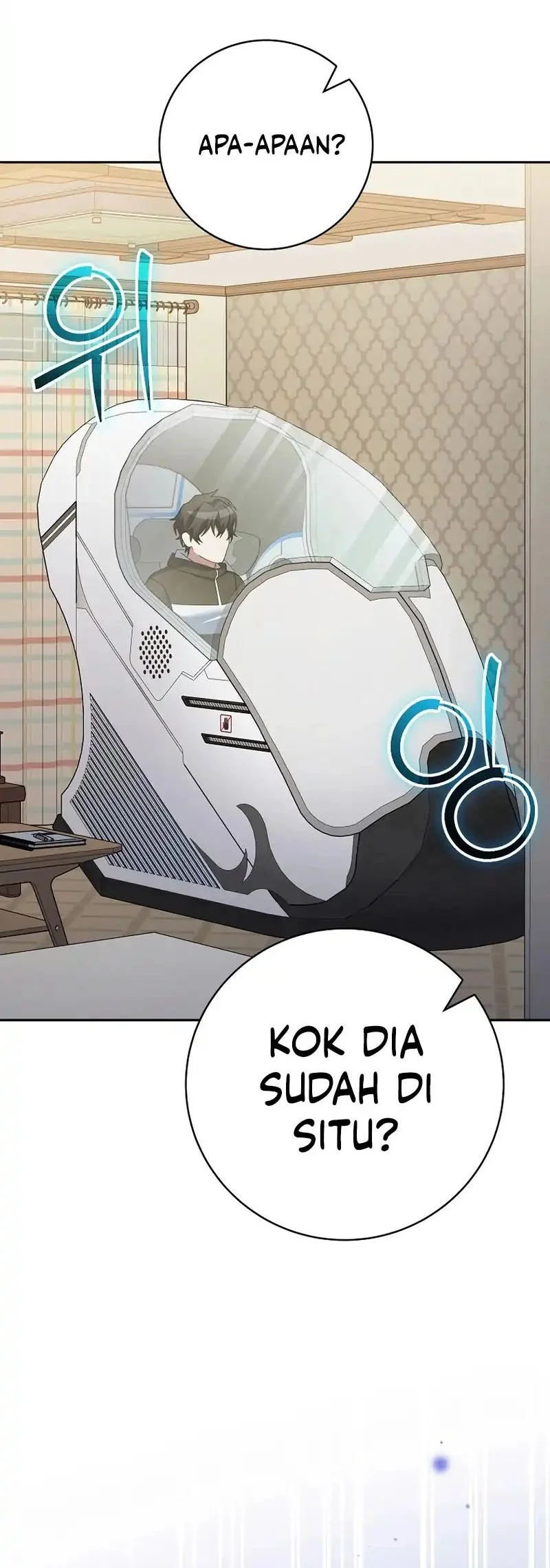 Genius Archer’s Streaming Chapter 98 - halaman 24