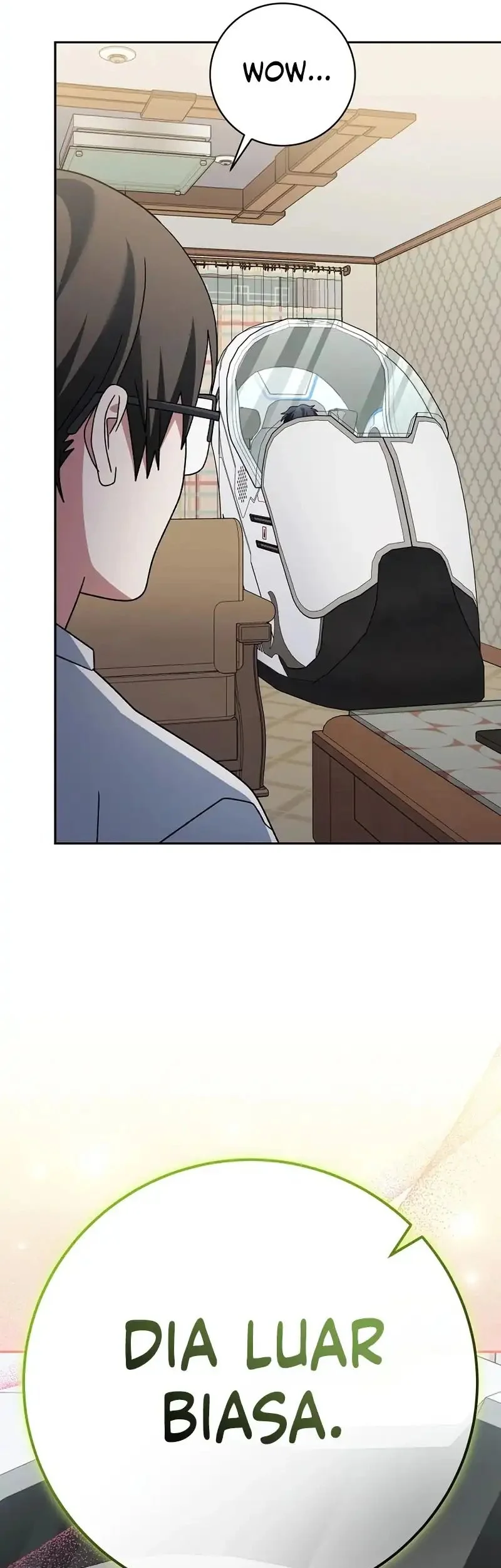 Genius Archer’s Streaming Chapter 98 - halaman 53