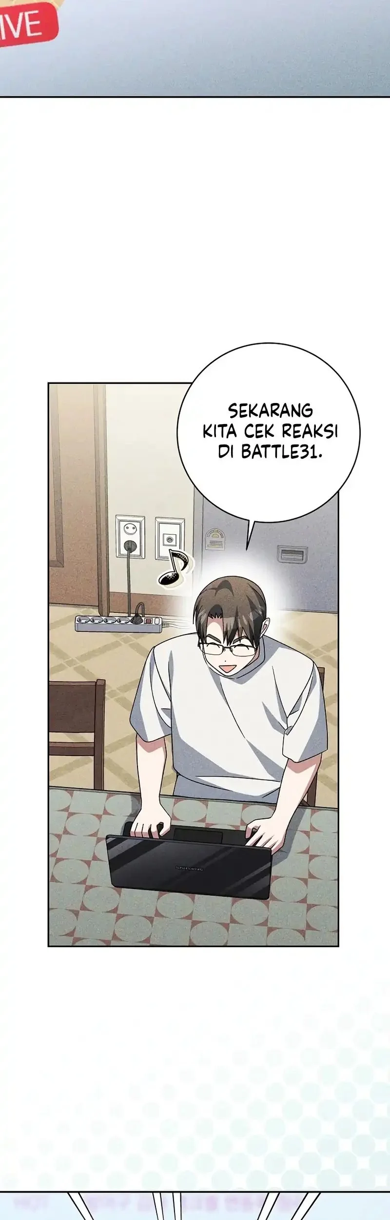Genius Archer’s Streaming Chapter 98 - halaman 55