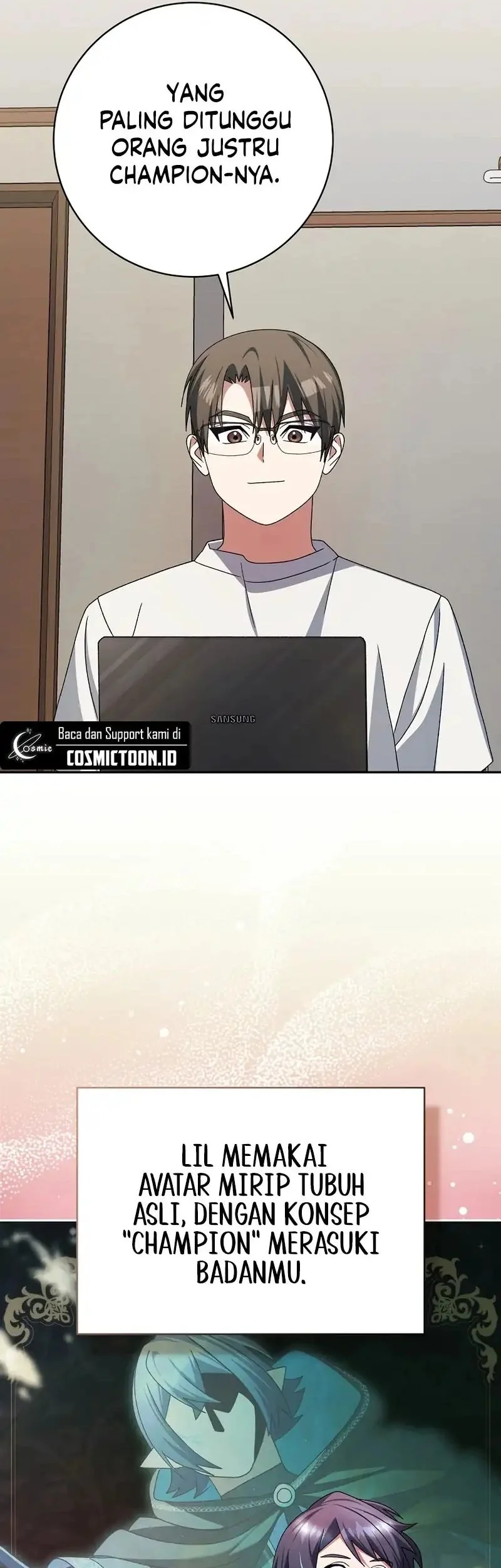 Genius Archer’s Streaming Chapter 98 - halaman 59