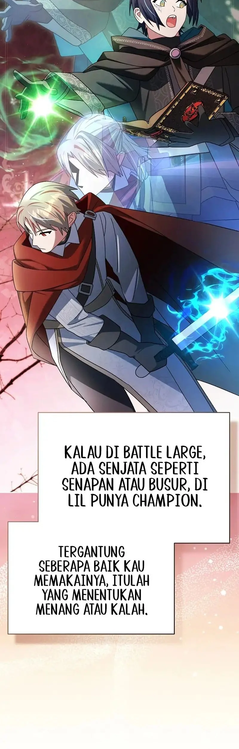 Genius Archer’s Streaming Chapter 98 - halaman 60