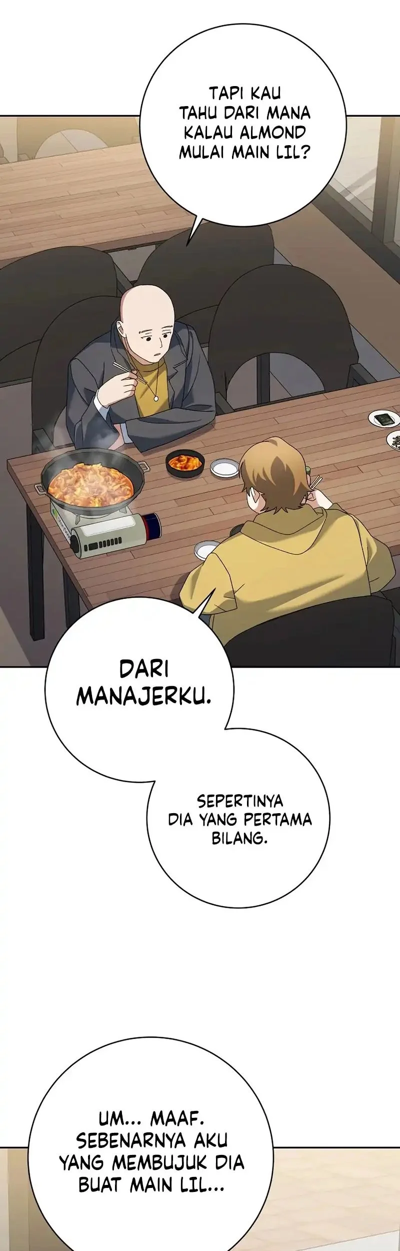 Genius Archer’s Streaming Chapter 98 - halaman 9