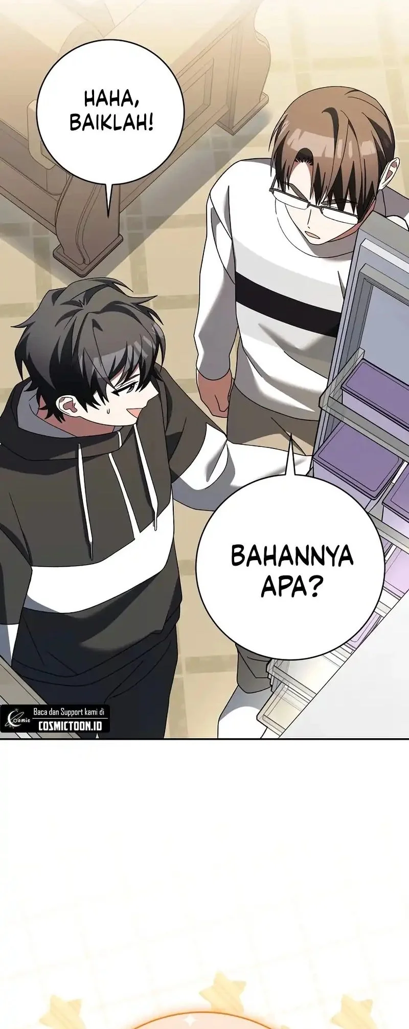 Genius Archer’s Streaming Chapter 99 - halaman 16