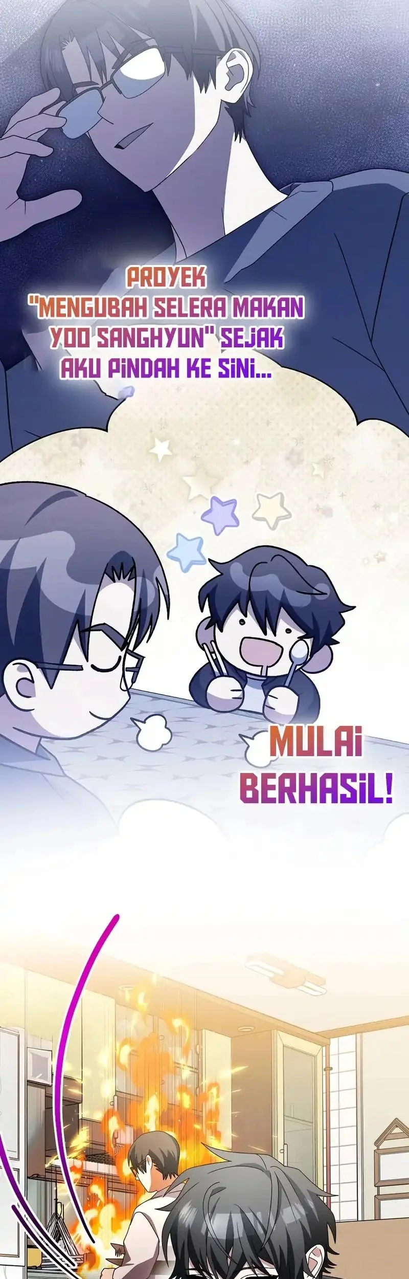 Genius Archer’s Streaming Chapter 99 - halaman 21